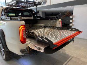 Mercedes X-Class Sürgülü Kasa İçi Çekmece Kasa Sürgüsü AQM-S60 xclass