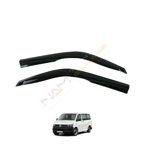 Transporter T7 Cam Rüzgarlığı 4 Parça 2024+