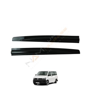 Transporter T7 Cam Rüzgarlığı 4 Parça 2024+