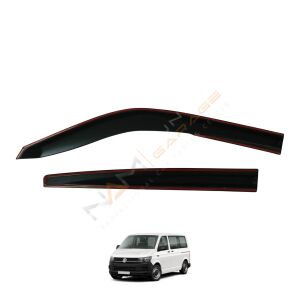 Transporter T7 Cam Rüzgarlığı 4 Parça 2024+