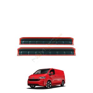 Transporter T7 Kapı Eşiği 2 Parça 2024+