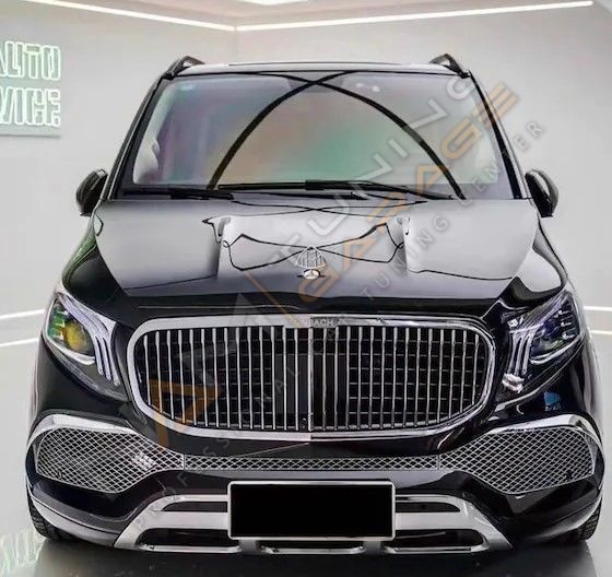 MERCEDES VİTO MAYBACH GLS BODY KİT