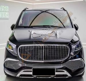 MERCEDES VİTO MAYBACH GLS BODY KİT