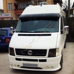 Volt Ön Cam Güneşliği 2000-2006 arası Parlak Siyah
