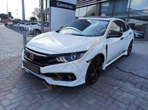 Honda Civic FC5 Mugen Makyajlı Ön Ek (Plastik)