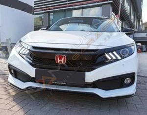 Honda Civic FC5 Mugen Makyajlı Ön Ek (Plastik)