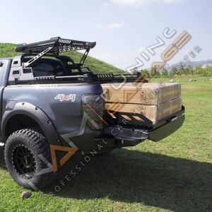 Ford Ranger Sürgülü Kasa İçi Çekmece Kasa Sürgüsü AQM-S60