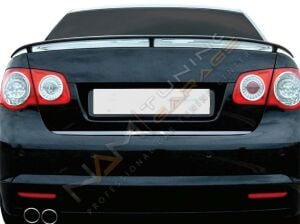 Vw Jetta Krom Bagaj Alt Çıtası 2006-2011 Paslanmaz Çelik