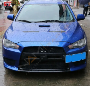 LANCER İÇİN EVO KAPUT (DEMİR) İTHAL