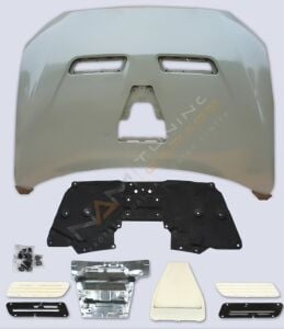 LANCER İÇİN EVO KAPUT (DEMİR) İTHAL