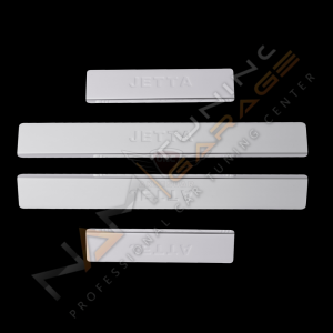 Vw Jetta Krom Kapı Eşiği 2011-2014 Paslanmaz Çelik