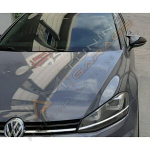 Jetta Mk6 Batman Yarasa Ayna Kapağı Piano Black / 2010-2018 arası