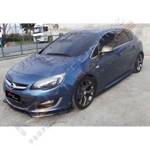 Opel Astra J Yan Ek Marşpiyel OPC Model 2009-2020