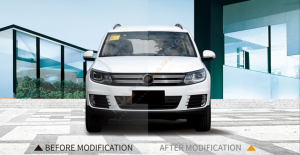 Tiguan Led Far 2013-2016 arası Uyumlu