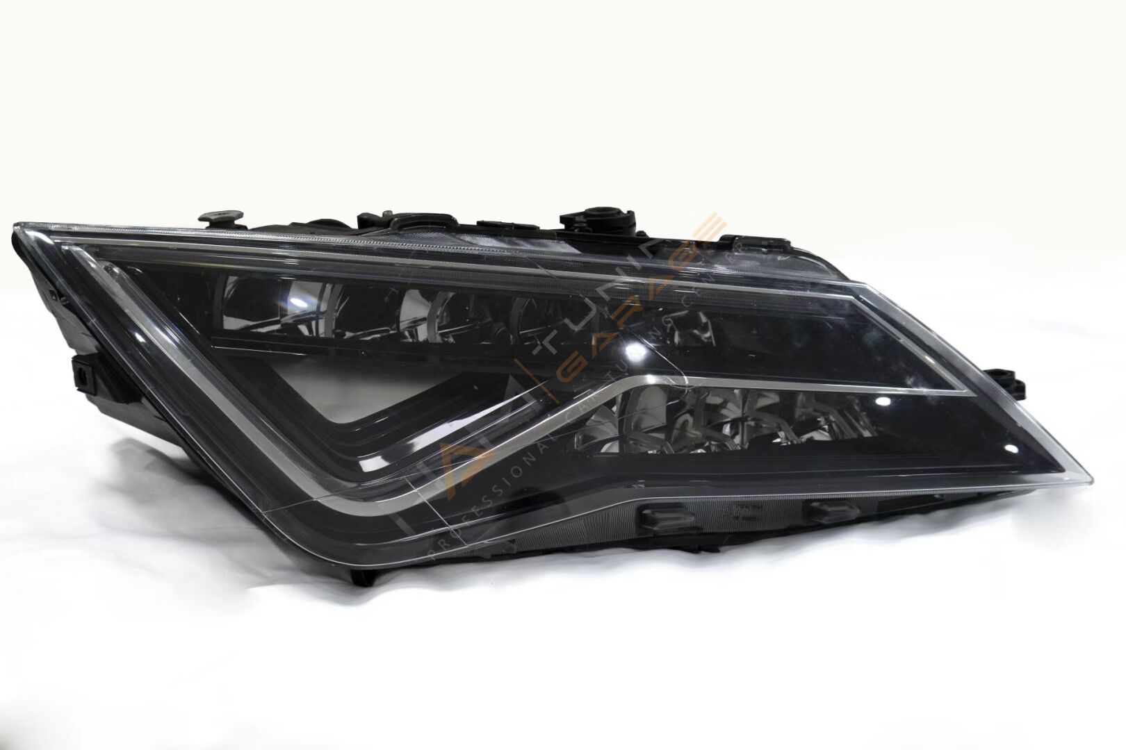 SEAT LEON LED FAR 2013-2017 için 2018+ GÖRÜNÜM FACELIFT LED FAR (FULL LED)