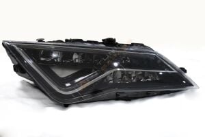 SEAT LEON LED FAR 2013-2017 için 2018+ GÖRÜNÜM FACELIFT LED FAR (FULL LED)