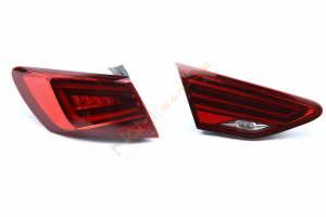 SEAT LEON MK3 LED STOP 2013-2020 ARASI UYUMLU