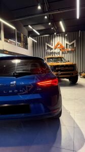 SEAT LEON MK3 LED STOP 2013-2020 ARASI UYUMLU