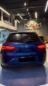 SEAT LEON MK3 LED STOP 2013-2020 ARASI UYUMLU