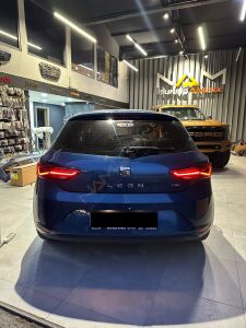 SEAT LEON MK3 LED STOP 2013-2020 ARASI UYUMLU