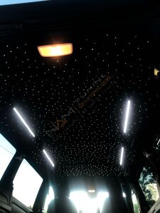 YILDIZ TAVAN UYGULAMA MONTAJLI STARLIGHT