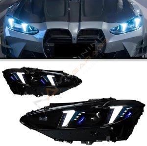 G22/G23/G26 MAKYAJSIZ UYUMLU LCI DIZAYN FAR