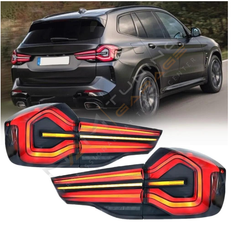 BMW G01/G08 LCI DIZAYN STOP