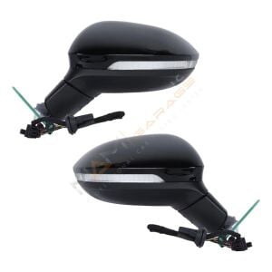 GOLF 8 KATLANIR AYNA TAKIMI SAĞ / SOL