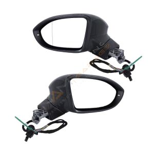 GOLF 8 KATLANIR AYNA TAKIMI SAĞ / SOL