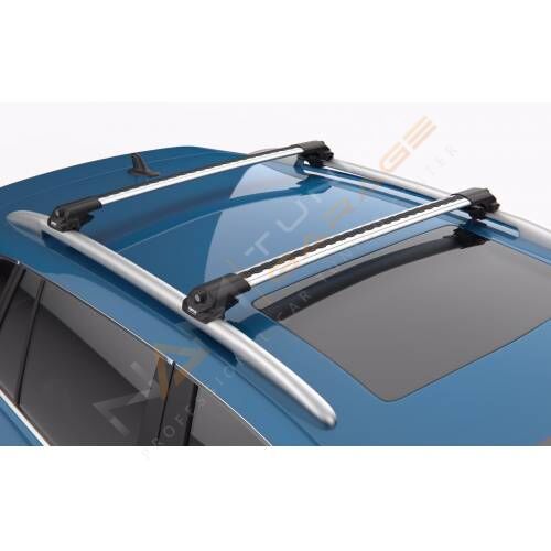 Alfa Romeo 159 Sportwagon (t939) 2006-2011 Turtle Air1 Ara Atkı Portbagaj Taşıyıcı