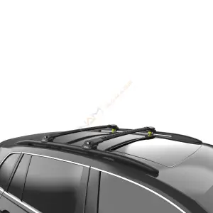 Alfa Romeo 159 Sportwagon (t939) 2006-2011 Turtle Air1 Ara Atkı Portbagaj Taşıyıcı