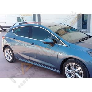 Opel Astra K Yan Marşpiyel Trend Model 2015-2021