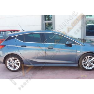 Opel Astra K Yan Marşpiyel Trend Model 2015-2021