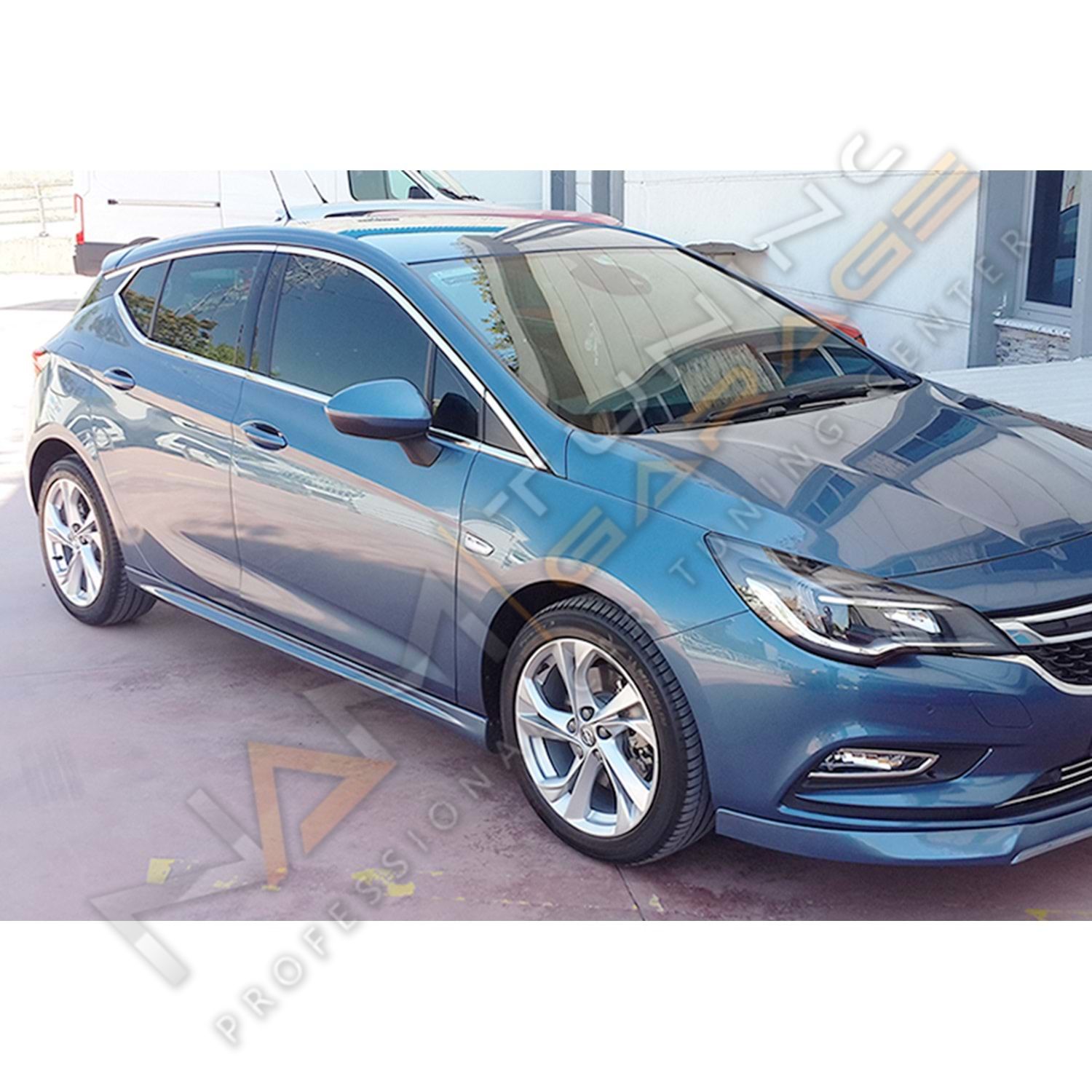 Opel Astra K Yan Marşpiyel Trend Model 2015-2021