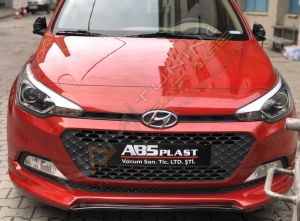 Hyundai i20 Custom Ön Ek (Plastik) 2014-2018 arası