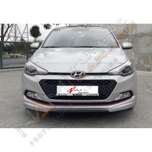 Hyundai i20 Ön Ek (Plastik) AST Dizayn 2014-2018