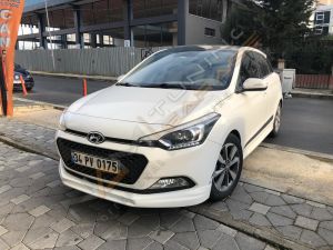 Hyundai i20 Ön Ek (Plastik) AST Dizayn 2014-2018