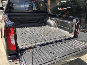 Mercedes X-Class Kasa Havuzu Bagaj İç Kaplama Xclass