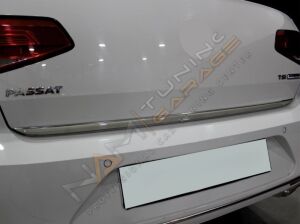 Vw Passat B8.5 Krom Bagaj Alt Çıtası 2019+