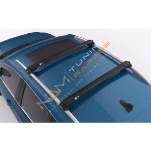 Alfa Romeo 156 Sportwagon (t932) 2000-2007 Turtle Air1 Ara Atkı Portbagaj Taşıyıcı