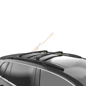 Alfa Romeo 156 Sportwagon (t932) 2000-2007 Turtle Air1 Ara Atkı Portbagaj Taşıyıcı