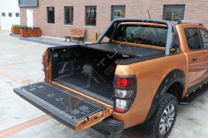 Ford Ranger Kasa Havuzu Bagaj İç Kaplama T7-T8 Kasa