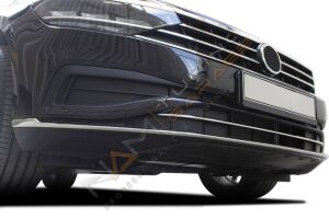 Vw Passat B8.5 Ön Tampon Çıtası 2019+