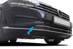 Vw Passat B8.5 Ön Tampon Çıtası 2019+