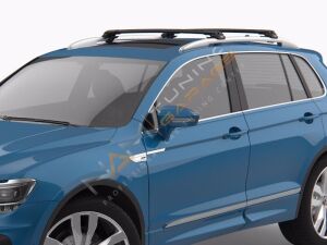 Audi A4 Allroad (b8) 2008-2015 Turtle Air1 Ara Atkı Portbagaj Taşıyıcı