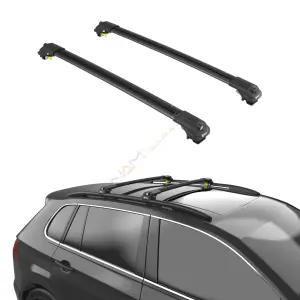 Audi A4 Allroad (b8) 2008-2015 Turtle Air1 Ara Atkı Portbagaj Taşıyıcı