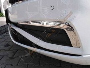 Vw Passat B8.5 Krom Sis Farı Çerçevesi 2019+