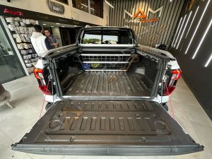 Ford Ranger Ara Bölme Arka Kasa Yükleme Bölmesi Seperatör