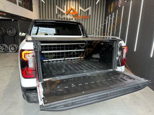 Ford Ranger Ara Bölme Arka Kasa Yükleme Bölmesi Seperatör