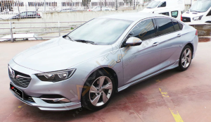 Opel Insignia Ön Tampon Eki 2017 Ve Üzeri Plastik